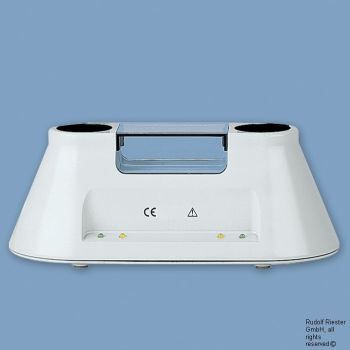 ri-charger L Ladestation mit Wandhalterung