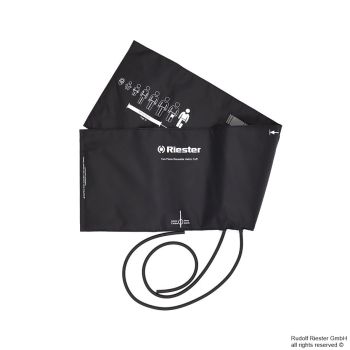 Klettenmanschette Erw. Oberschenkel XL, 100 x 26 cm