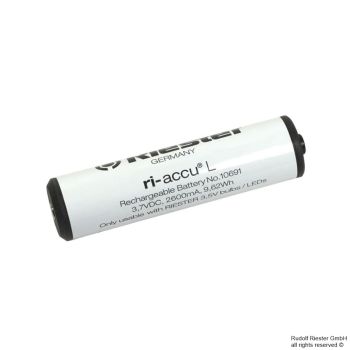 Li-Ionen Akku 3,5 V ri-accu L, für Batteriegriff Typ C und ri-charger L
