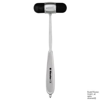 dejerine Perkussionshammer 21 cm, mit Nadel