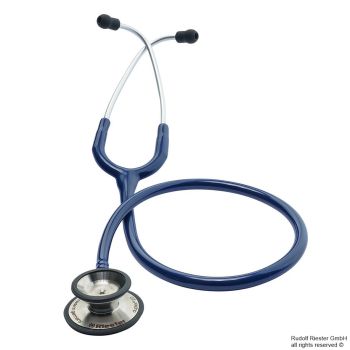 duplex 2.0 Stethoskop blau, Edelstahl