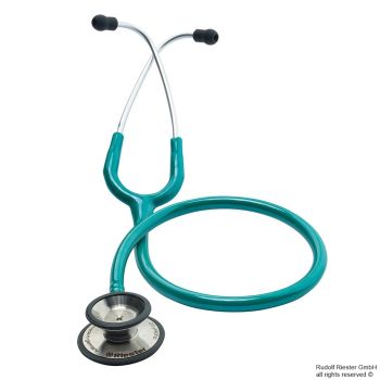 duplex 2.0 Stethoskop grün, Edelstahl