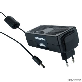 Steckerladegerät für Li-Ionen Akku 3,5 V ri-accu L für Batteriegriff Typ C