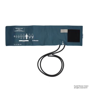 Klettenmanschette Erwachsene starke Arme polsterlos