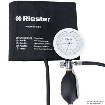 precisa N shock-proof, Ø 63 mm, Kunststoff/Metall