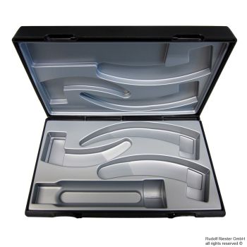 Etui für Laryngoskope Sets  ri-integral, ri-modul und ri-standard Macintosh