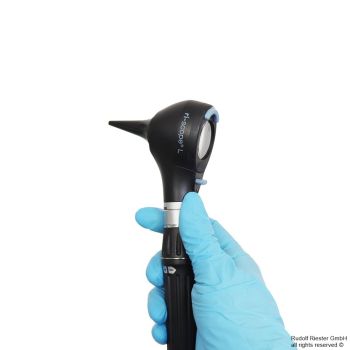 ri-scope F.O. Otoskopkopf L3 LED 3,5 V mit Diebstahlsicherung