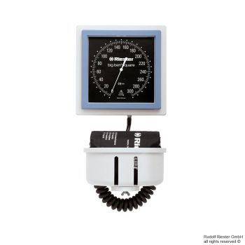 ri-former Blutdruckmessgerät big ben square mit Klettenmanschette Erwachsene