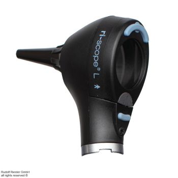 ri-scope F.O. Otoskopkopf  L2 LED 3,5 V 0
