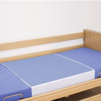 Mehrfach-Bettauflage Standard mit Einstecktücher