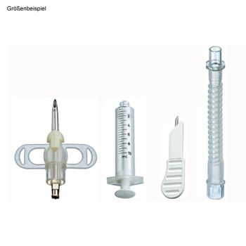 Tracheoquick steril 4,0 mm 0