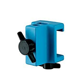 Klemmstück für Normschiene 0