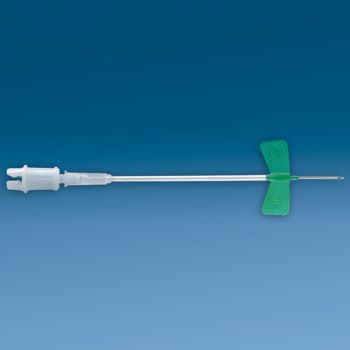 Multifly-Kanülen Nr. 2 21 G x 3/4'' mit kurzem Schlauch (120 Stck.)