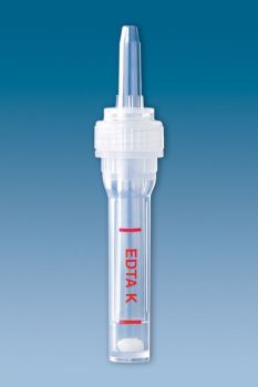 Multivetten 600 µl K3 EDTA (100 Stck.) 0