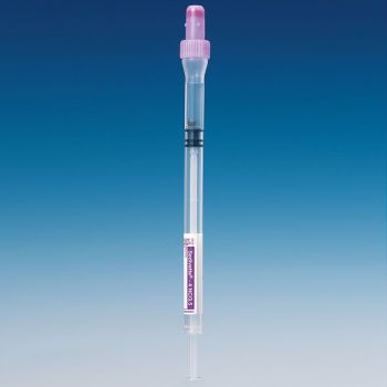 S-Sedivette 3,5 ml, 130 x 8 mm, BSG/Citrat-Puffer