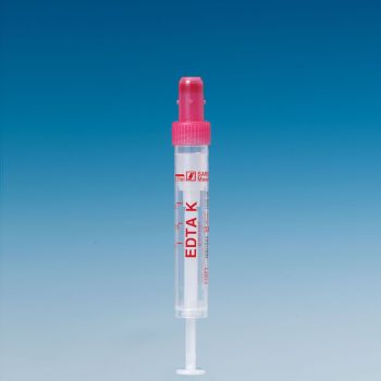 S-Monovetten 2,7 ml, 66 x 11 mm, K3 EDTA