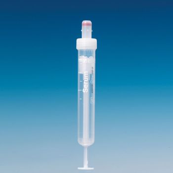 S-Monovetten 7,5 ml, 92 x 15 mm, Serum CAT