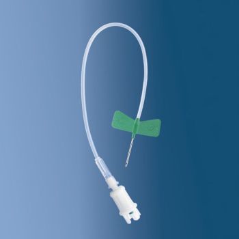 Multifly-Kanülen Nr. 2 21 G x 3/4'' mit langem Schlauch (120 Stck.)