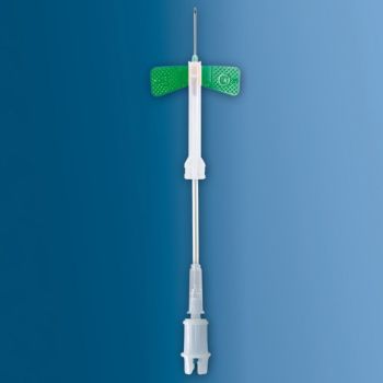 Safety-Multifly-Kanülen Nr.2 21 G x3/4'' mit kurzem Schlauch (120 Stck.)