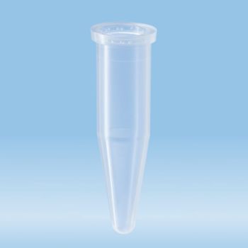 PP-Reaktionsgefäße 1,5 ml, ohne Stopfen (500 Stck.)