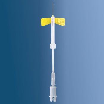 Safety-Multifly-Kanülen Nr.1 20 G x3/4'' mit kurzem Schlauch (120 Stck.)