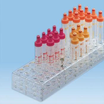 Ständer mit 48 Bohrungen Ø 15,6 mm 0