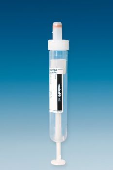 S-Monovetten 9 ml, 92 x 16 mm, ohne Präp.