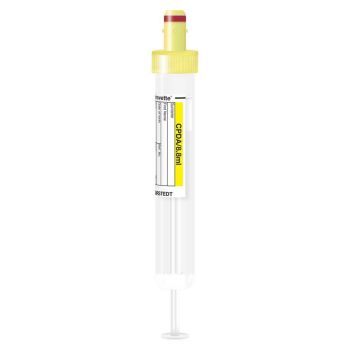 S-Monovetten 8,8 ml, 92 x 15 mm, CPDA1 Papieretikett