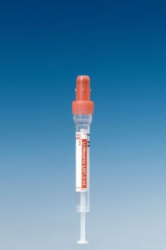 S-Monovetten 1,2 ml, 66 x 8 mm, Lithium-Heparin