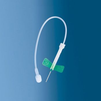 Safety-Multifly-Kanülen Nr.2 21 G x3/4'' mit langem Schlauch (120 Stck.)