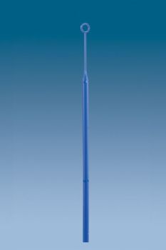 Impfschlingen 10 µl, PS, blau (40 x 48 Stck)