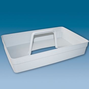 SAFETY-TRAY für die mobile Blutentnahme, ohne Einlegeplatte