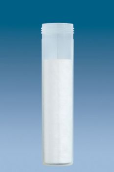 Schutzgefäße 126 x Ø 30 mm (250 Stck.) mit Saugeinlagen