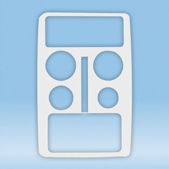 separate Einlegeplatte für SAFETY-TRAY, Version 4