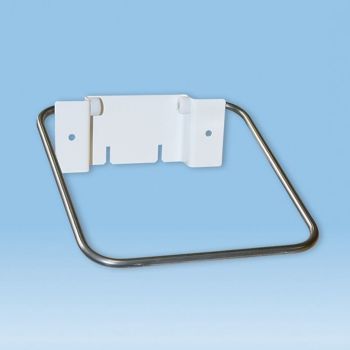 Wandhalter weiß für Multi-Safe euroMatic 0