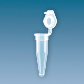 PCR-Einzelgefäß, 0,2 ml, Biosphere plus, flacher Verschluss (1000 Stck.)