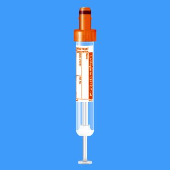 S-Monovetten 2,7 ml, 75 x 13 mm Lithium- Heparin