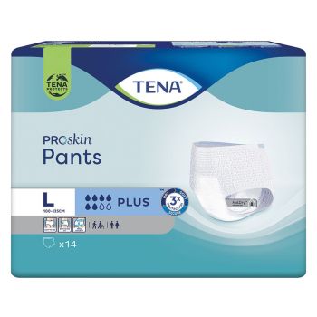 TENA ProSkin Pants Plus L Einweghosen