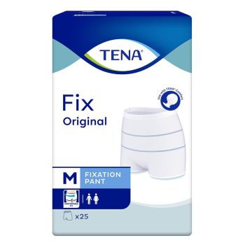TENA Fix Original Netzhosen Medium blau (125 Stck.)