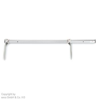 Säuglingsmessstab seca 207 mit verbreitertem Messschieber