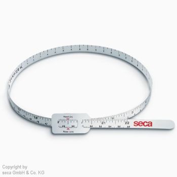 Kopfumfangsmessbänder seca 212 für Säuglinge und Kleinkinder (15 Stck.)