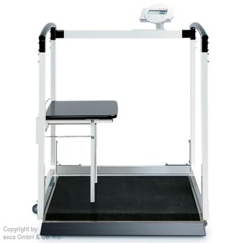 integrationsfähige Multifunktionswaage seca 685 inkl. Eichkosten  69