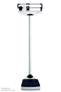 mechanische Säulenwaage seca 711 inkl. Eichkosten  69