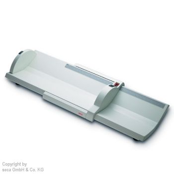 mobiles Infantometer seca 416 zur stationären Längenmessung von Säuglingen