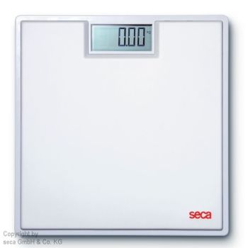 elektronische Flachwaage seca clara 803 weiß