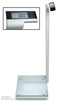 elektronische Säulenwaage seca supra 719 0