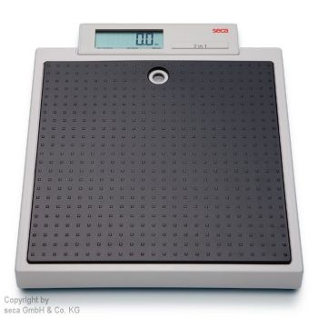 elektronische Flachwaage seca 876 0