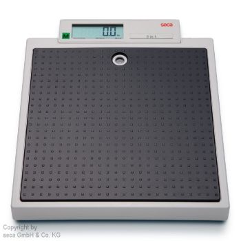 elektronische Flachwaage seca 877 inkl. Eichkosten  69