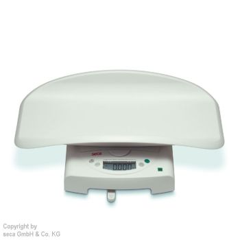 elektronische Säuglingswaage seca 384 inkl. Eichkosten  45