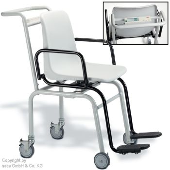 elektronische Stuhlwaage seca 956 inkl. Eichkosten  69